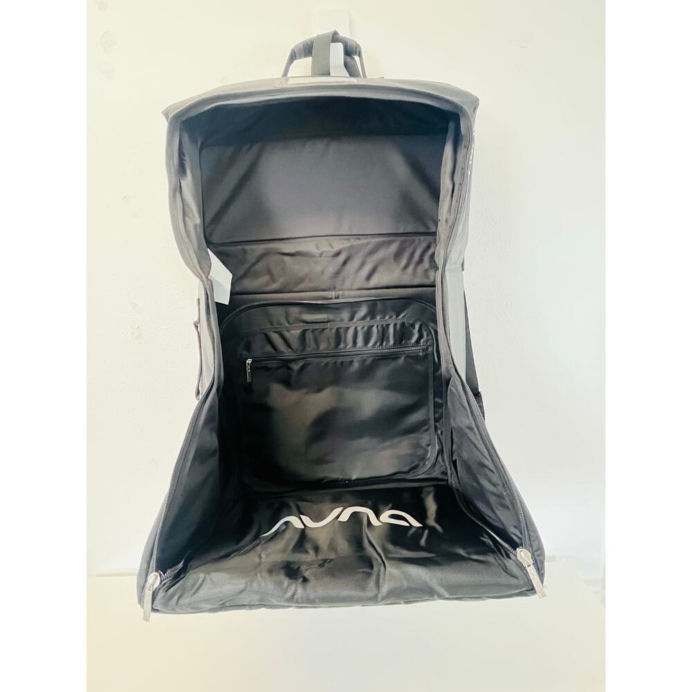 Nuna Wheeled Travel Bag - Picture 6 of 9